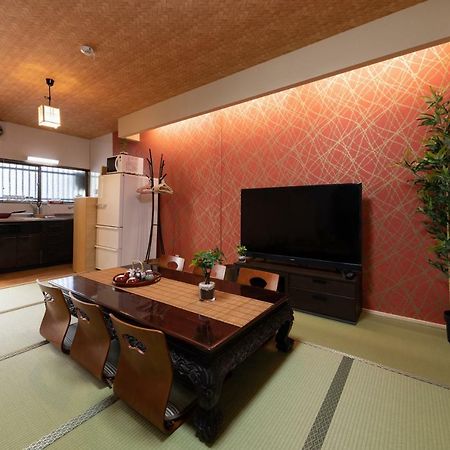 白樺の宿天王寺 Osaka Eksteriør billede
