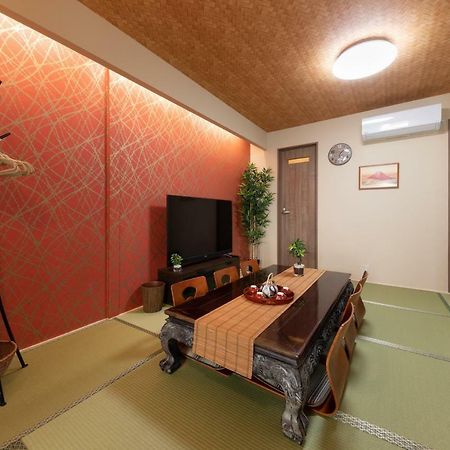 白樺の宿天王寺 Osaka Eksteriør billede