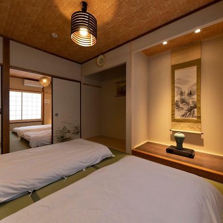 白樺の宿天王寺 Osaka Eksteriør billede