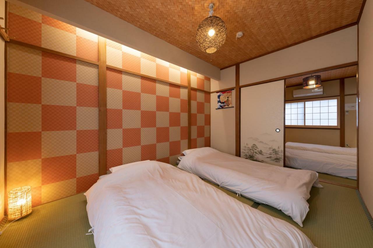 白樺の宿天王寺 Osaka Eksteriør billede