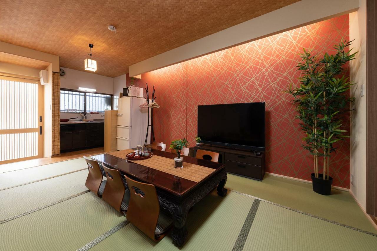白樺の宿天王寺 Osaka Eksteriør billede