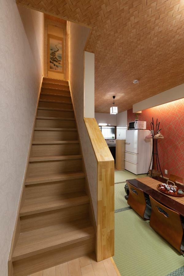白樺の宿天王寺 Osaka Eksteriør billede