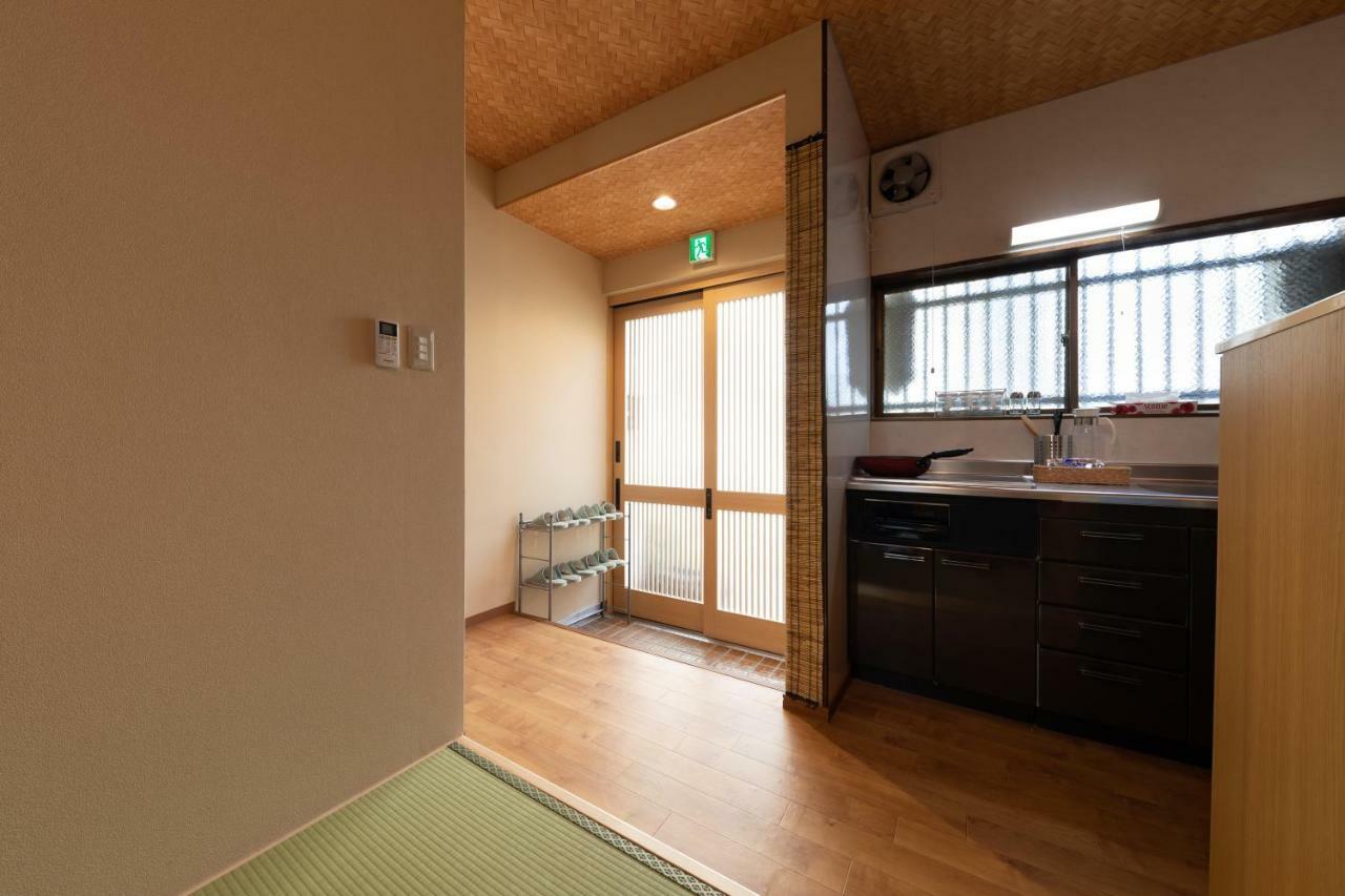 白樺の宿天王寺 Osaka Eksteriør billede