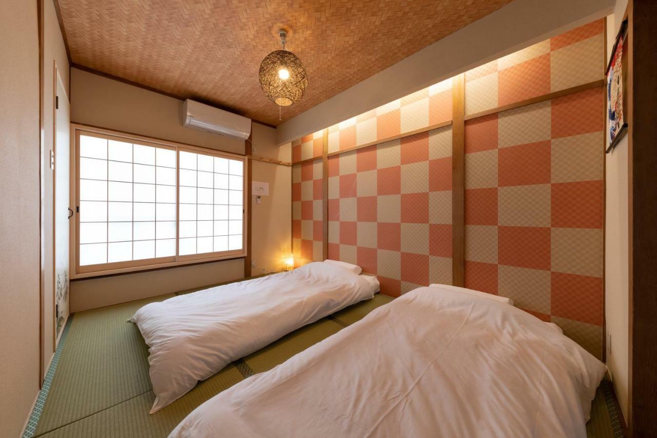 白樺の宿天王寺 Osaka Eksteriør billede