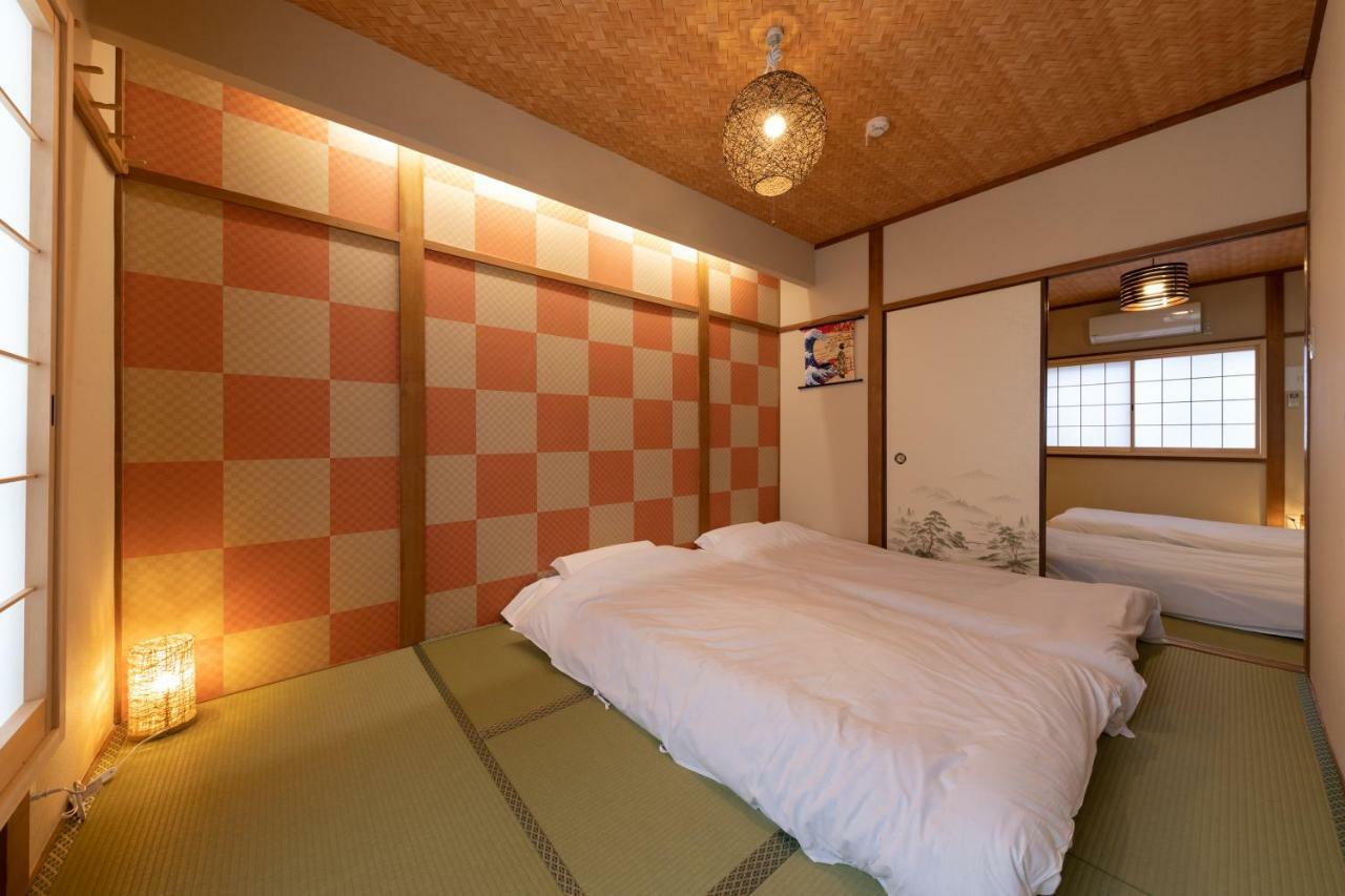 白樺の宿天王寺 Osaka Eksteriør billede