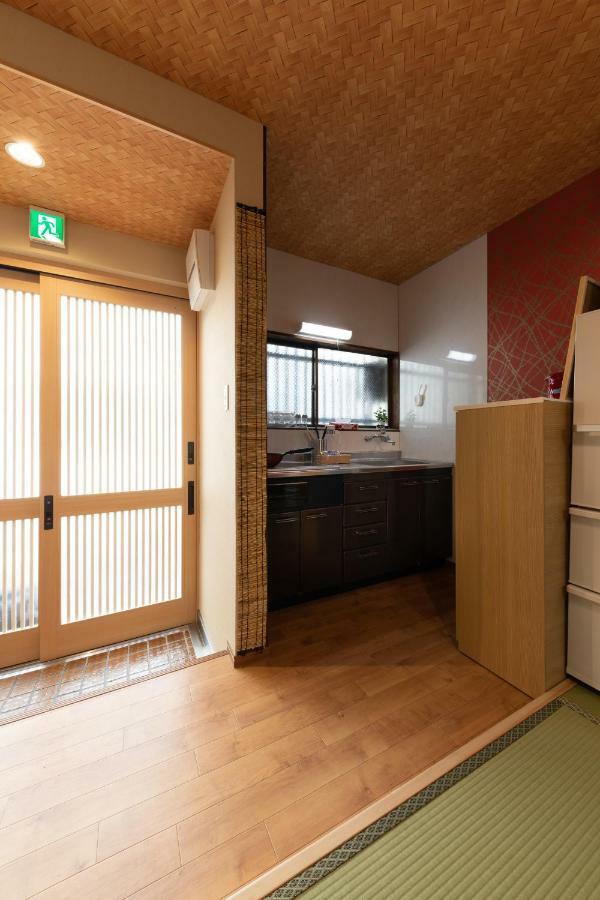 白樺の宿天王寺 Osaka Eksteriør billede